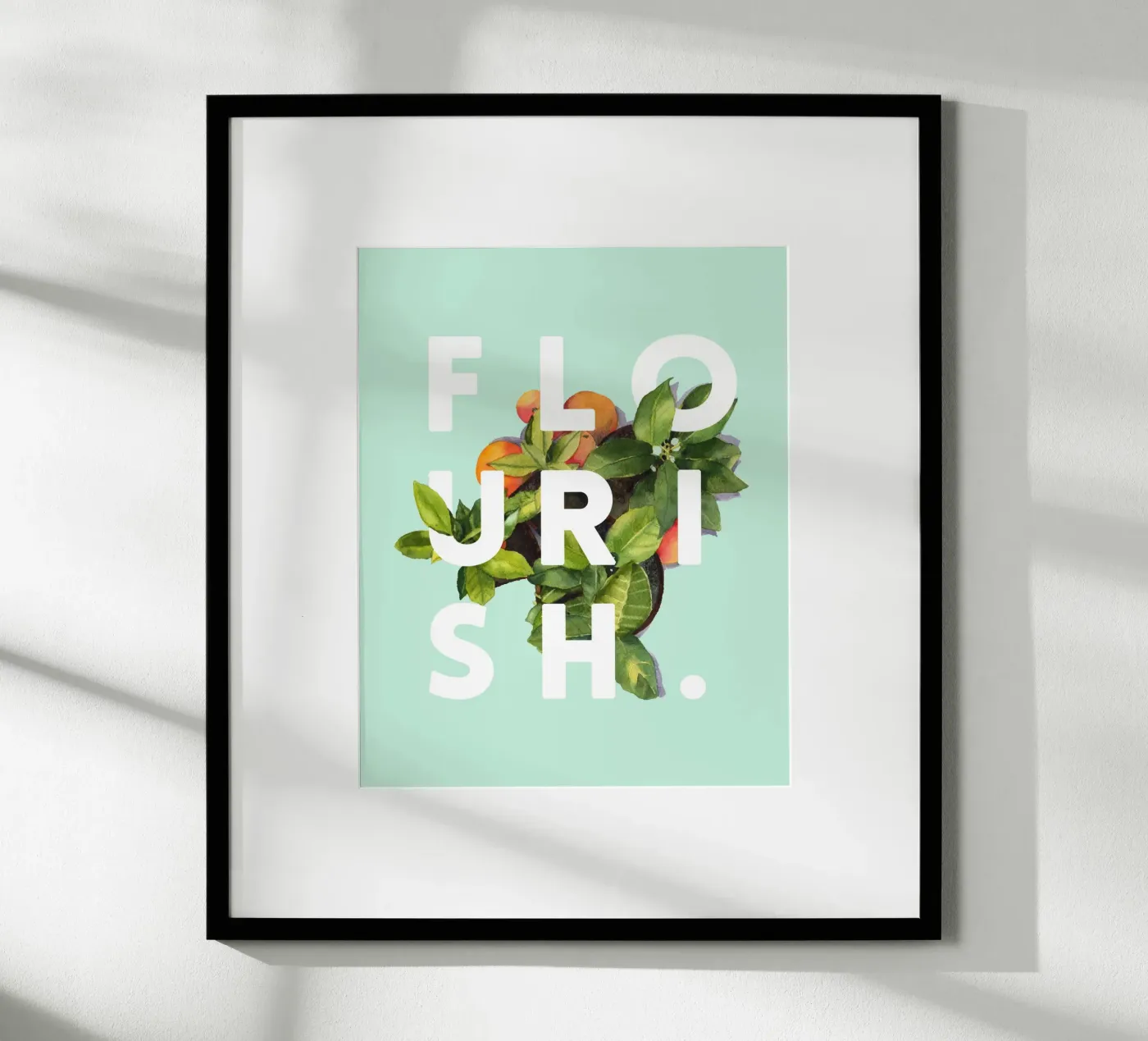 Fioritura poster da 83oranges.com