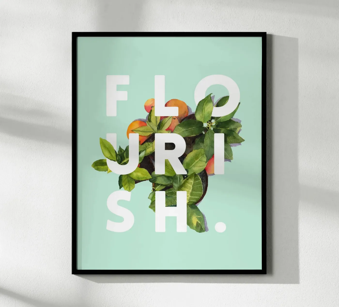 Fioritura poster da 83oranges.com