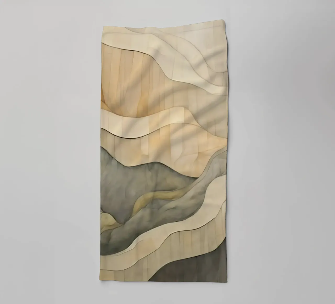 Wall-art by Imagine towel by Imagine