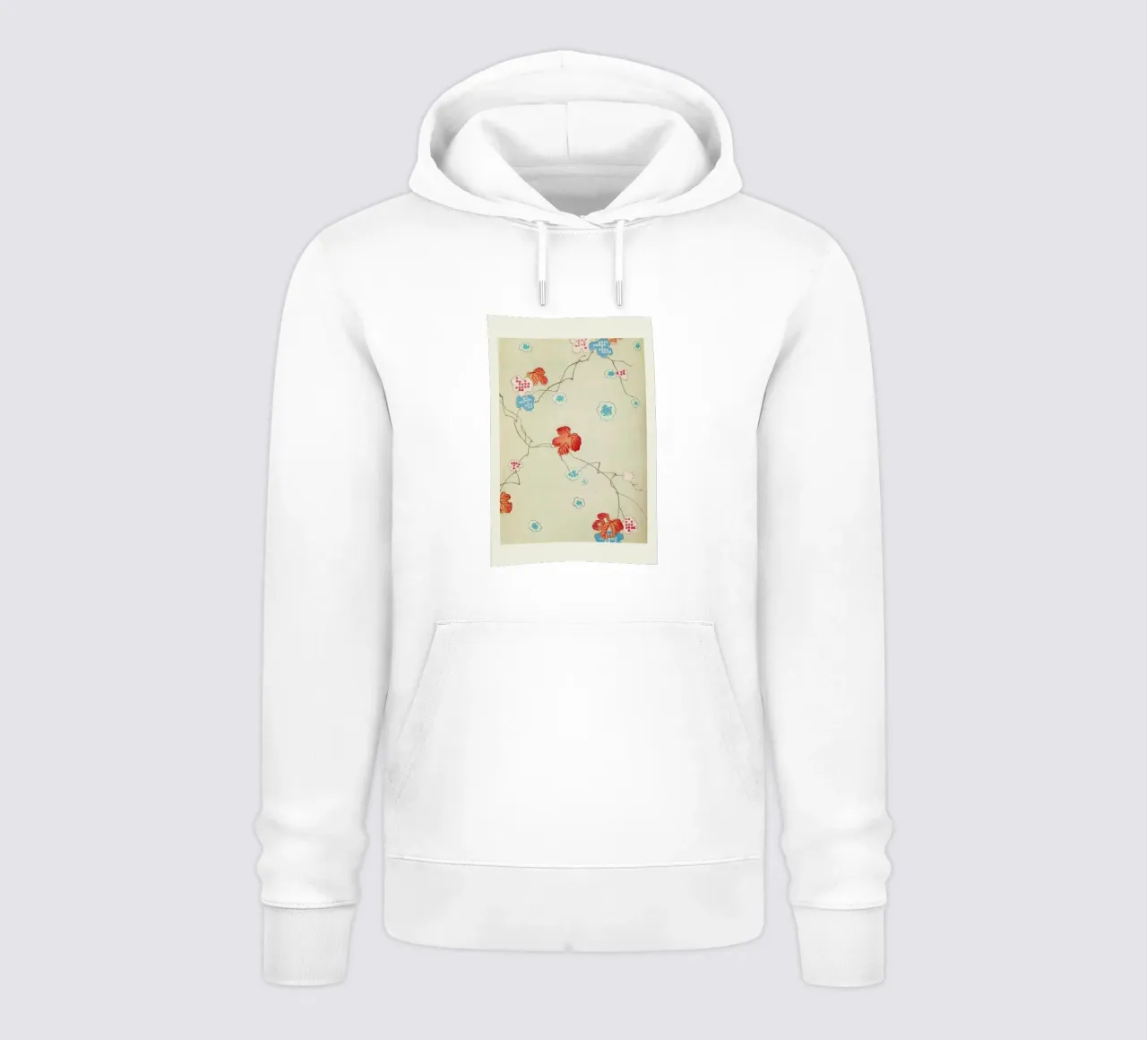 Shin-Bijutsukai - Autumn felpa con cappuccio da Vintage by JUNIQE