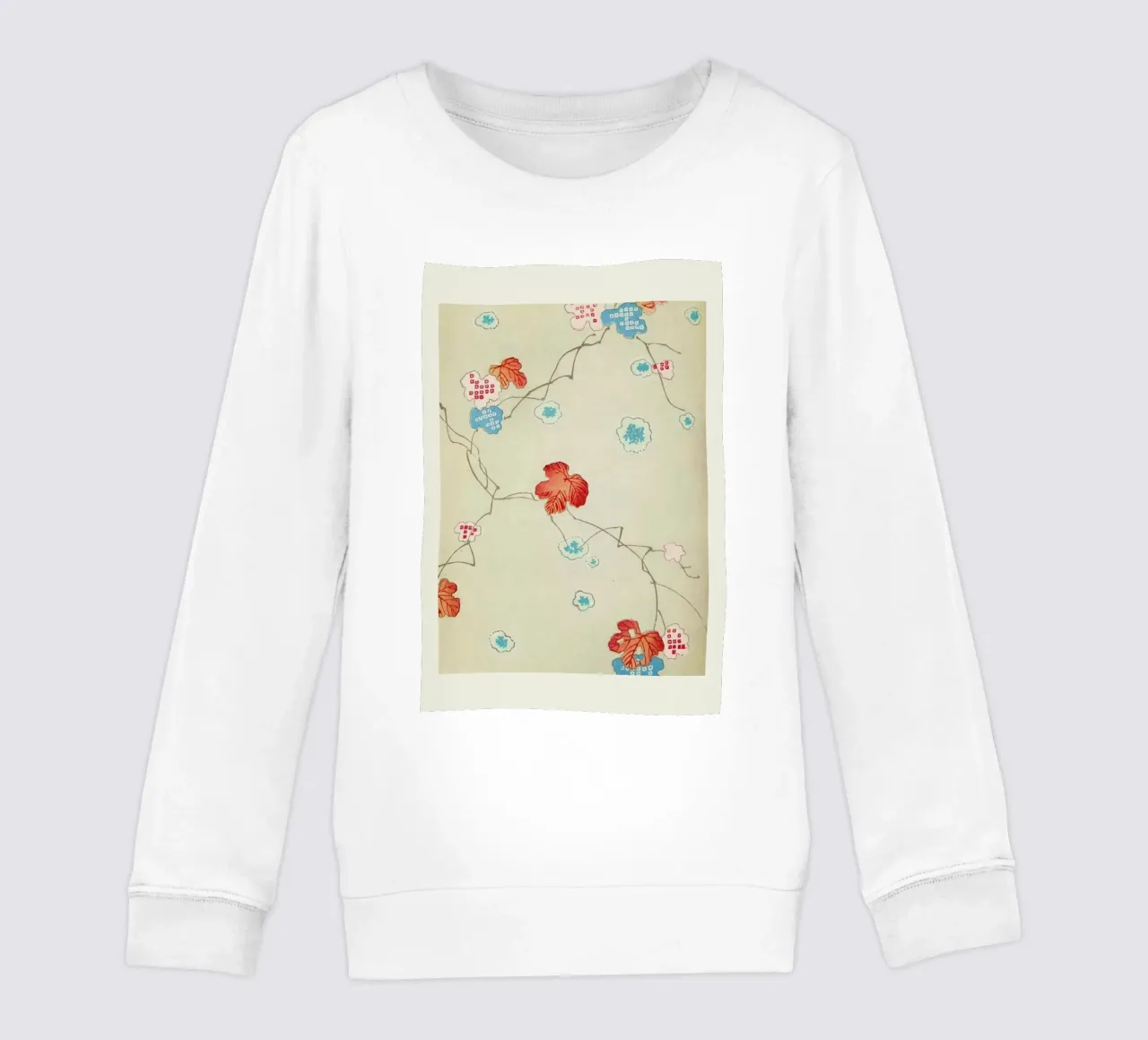 Shin-Bijutsukai - Autumn felpa bambino da Vintage by JUNIQE