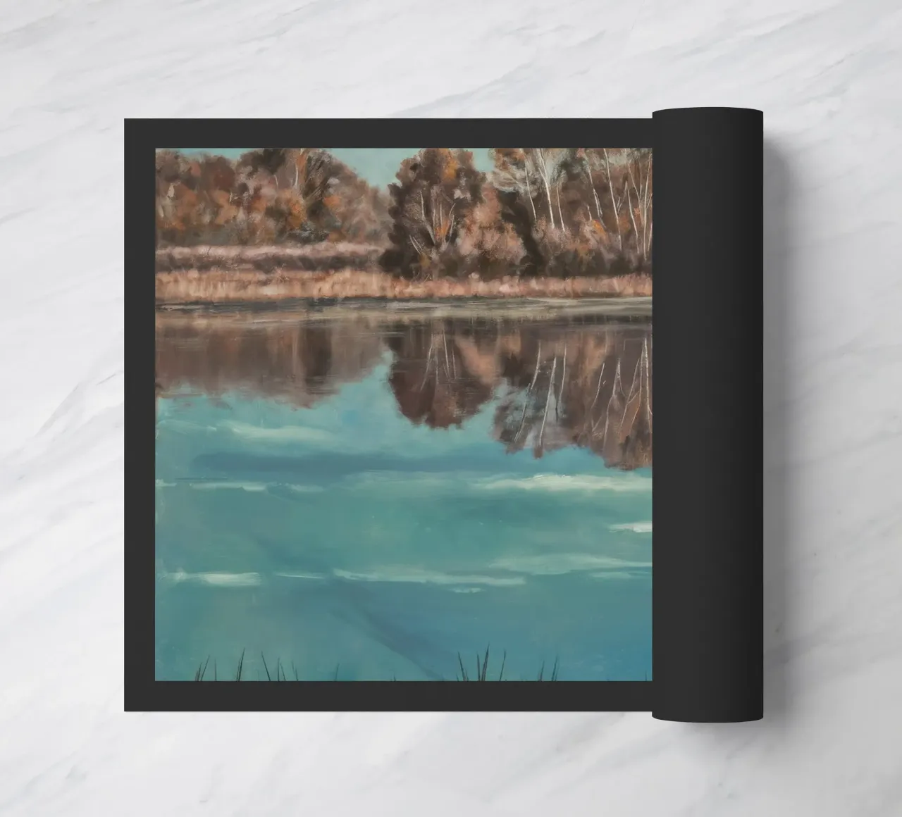 Echi di riflessione zerbino da Verve Pigments
