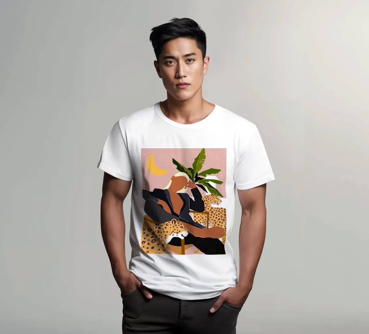 Ragazza capo t-shirt da 83oranges