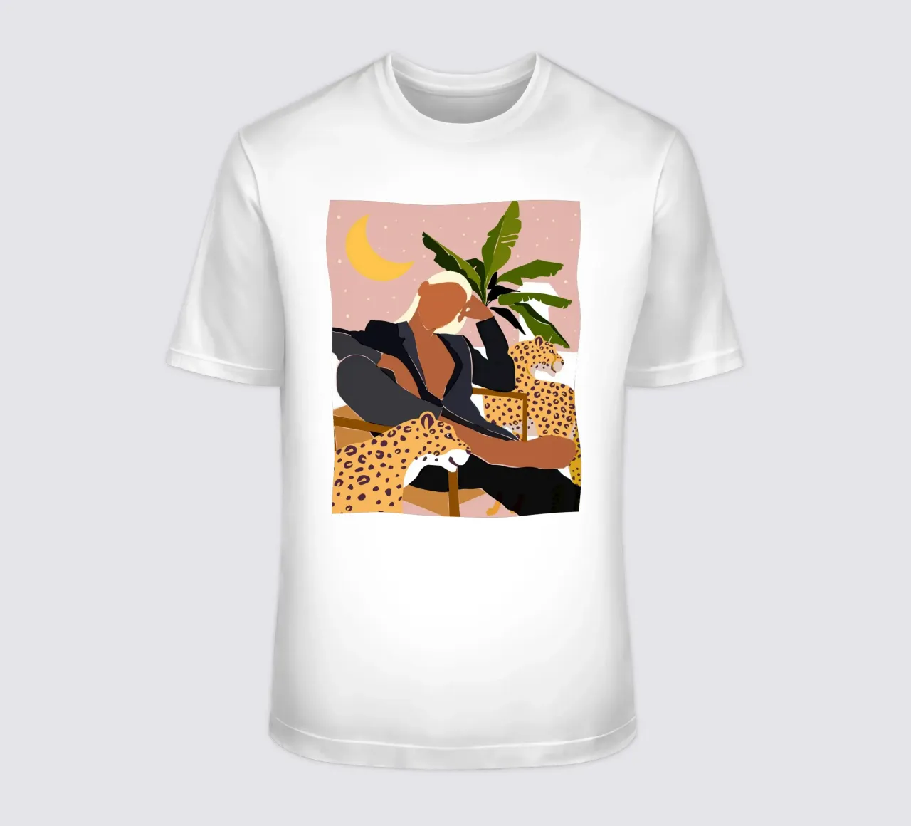 Ragazza capo t-shirt da 83oranges