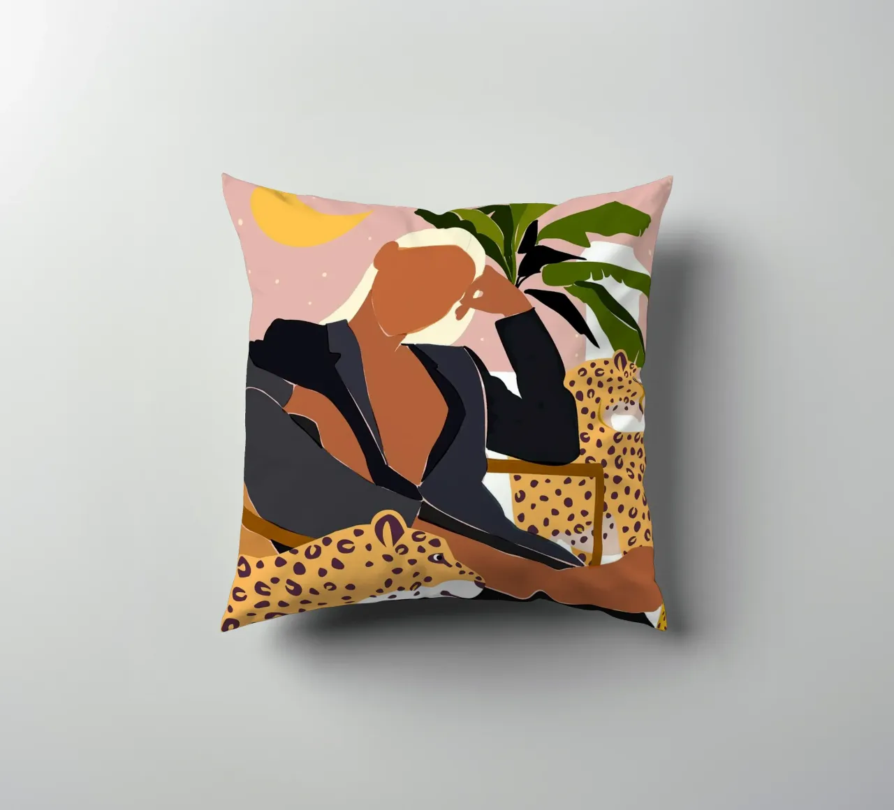 Ragazza capo cuscino da 83oranges