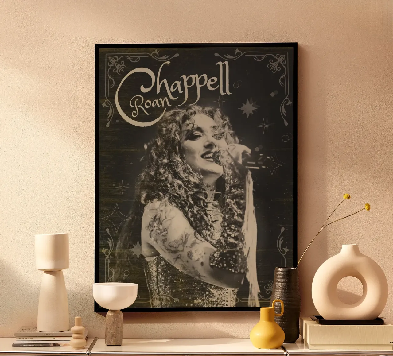 Chappell Roan è bellissimo carta hahnemühle da amin