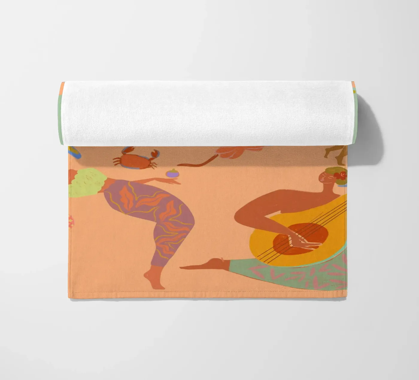 Vacation serviette de plage de Arty Guava