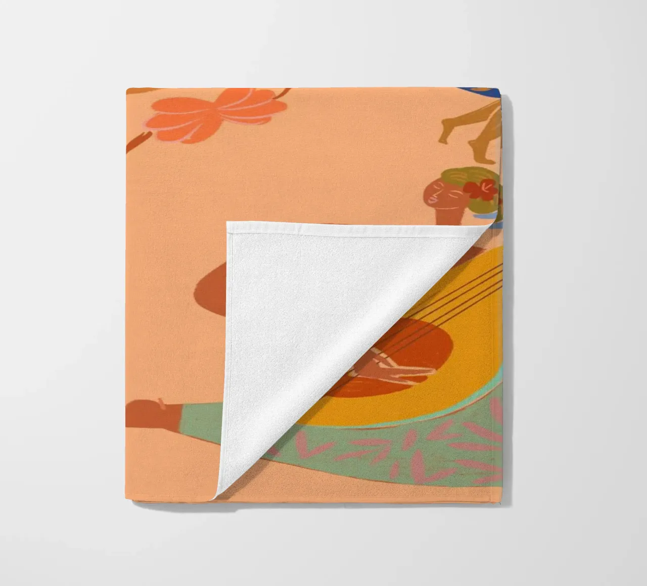 Vacation telo mare da Arty Guava