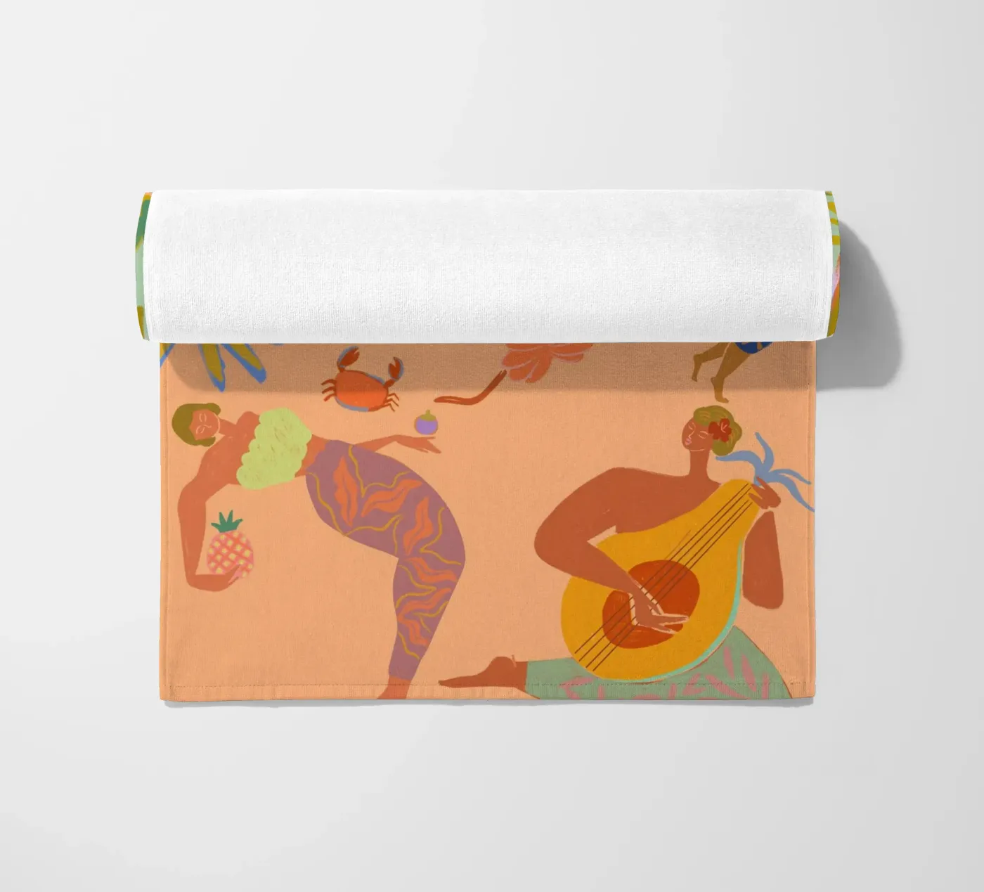 Vacation telo mare da Arty Guava