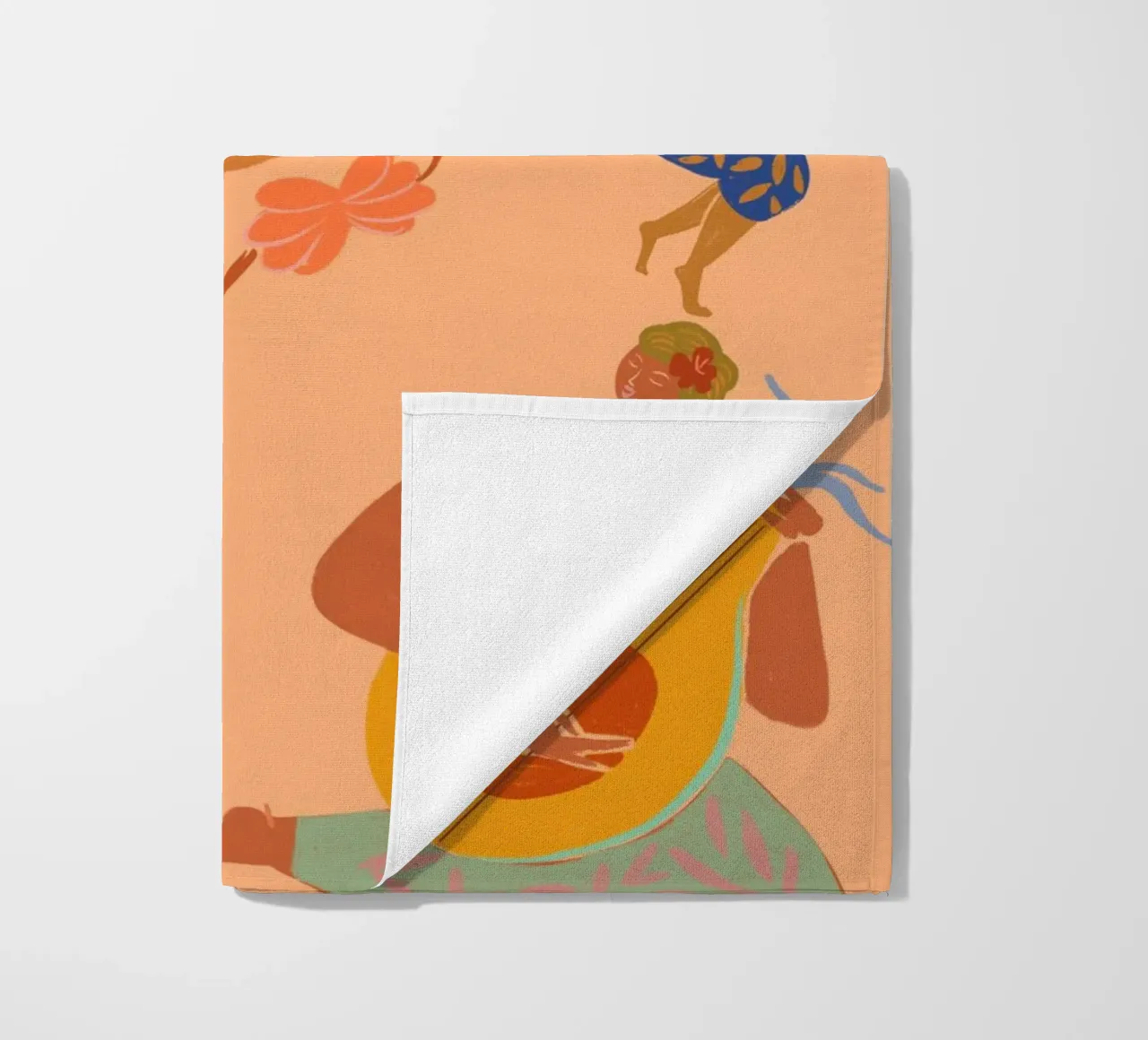 Vacation telo mare da Arty Guava