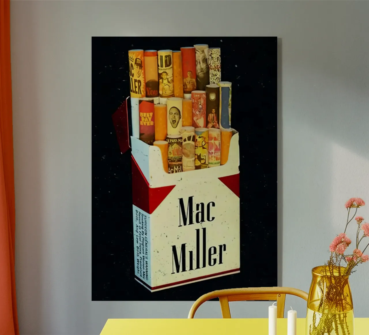 Mac Miller - Avvolto nel suono plexiglass da rockytamoe