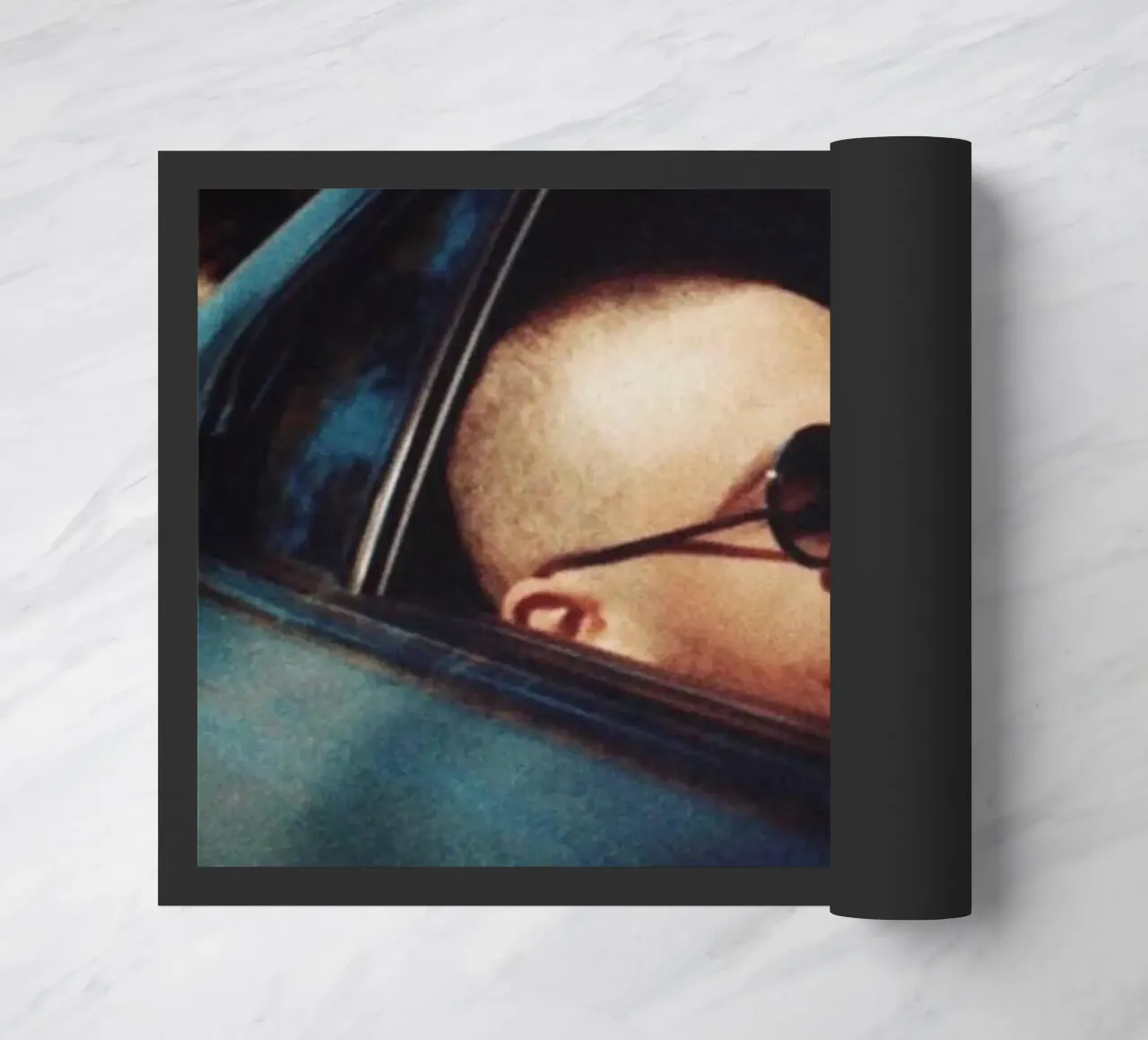 Cura di sé nell'oblio - Tributo a Mac Miller zerbino da rockytamoe