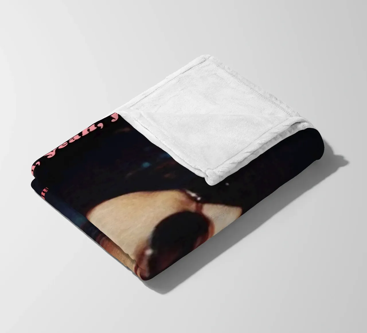 Cura di sé nell'oblio - Tributo a Mac Miller coperta in pile da rockytamoe