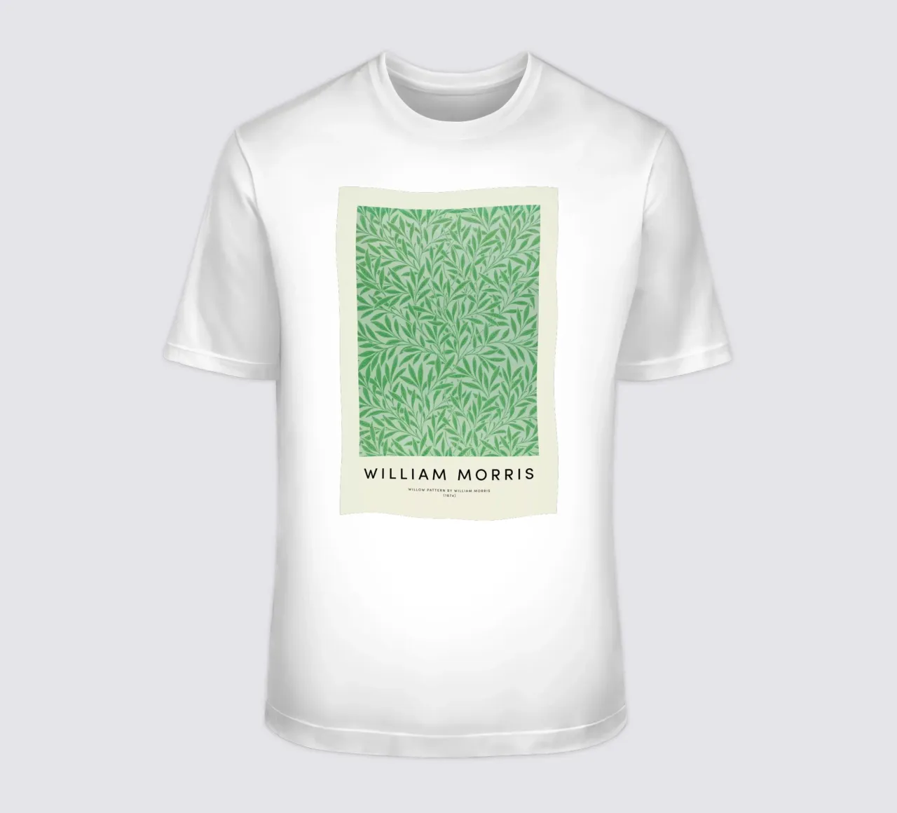 William Morris - Willow Pattern t-shirt da Vintage by JUNIQE