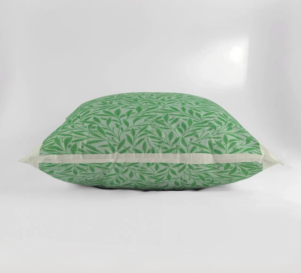 William Morris - Willow Pattern cuscino da Vintage by JUNIQE
