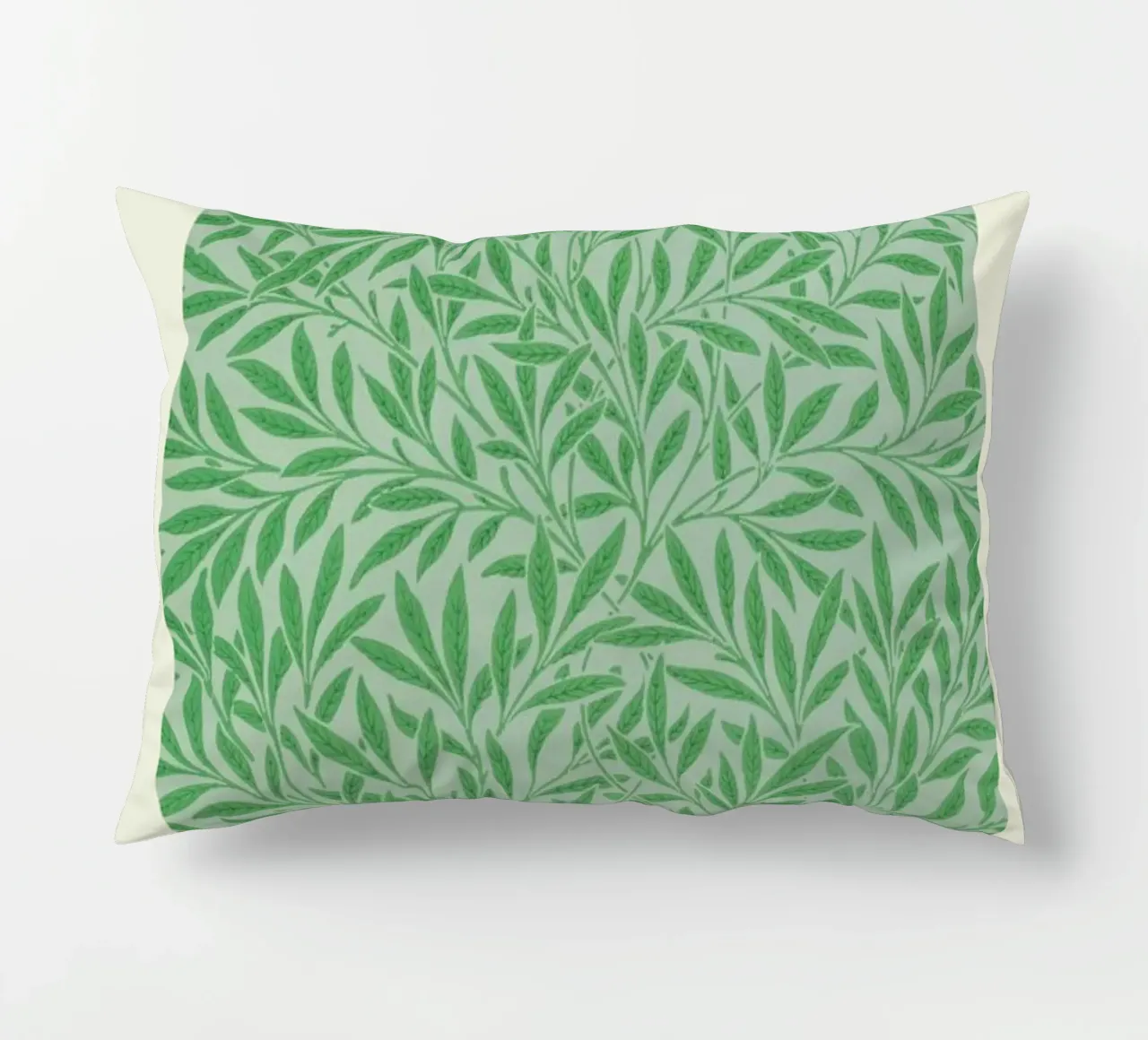 William Morris - Willow Pattern cuscino da Vintage by JUNIQE