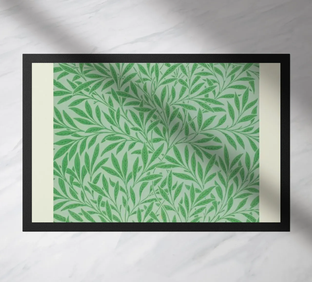 William Morris - Willow Pattern zerbino da Vintage by JUNIQE