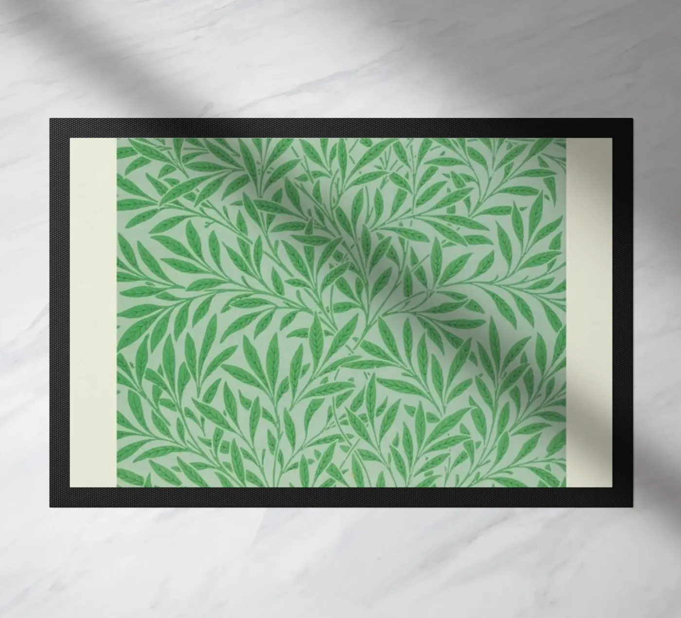 William Morris - Willow Pattern zerbino da Vintage by JUNIQE