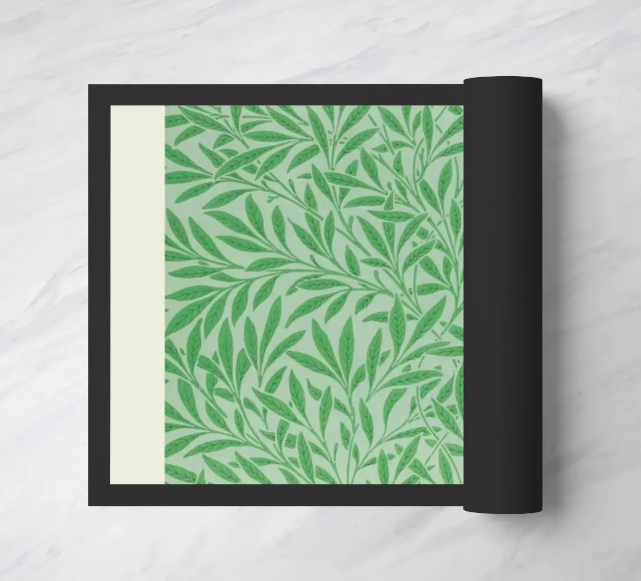 William Morris - Willow Pattern zerbino da Vintage by JUNIQE