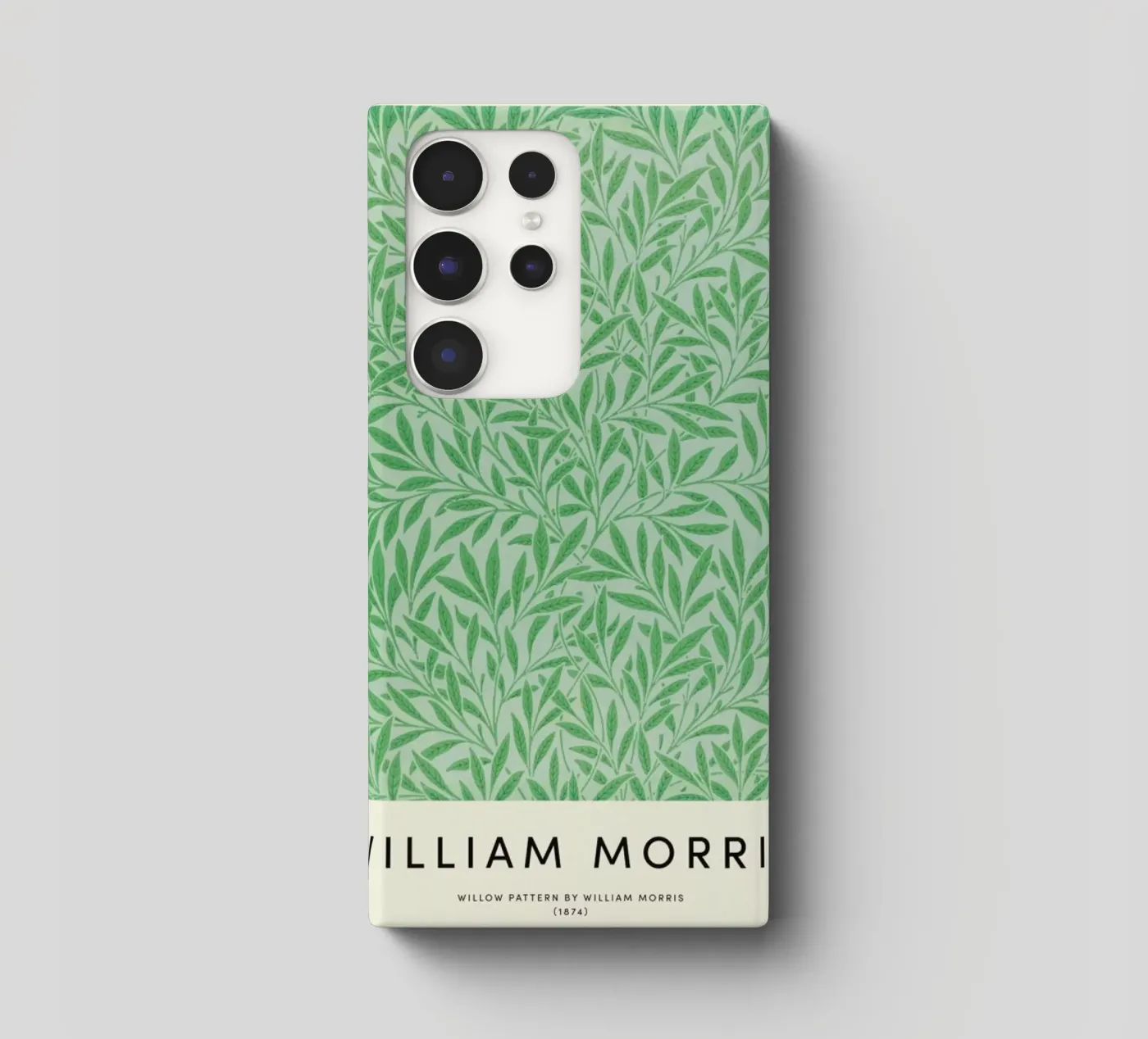 William Morris - Willow Pattern cover samsung da Vintage by JUNIQE