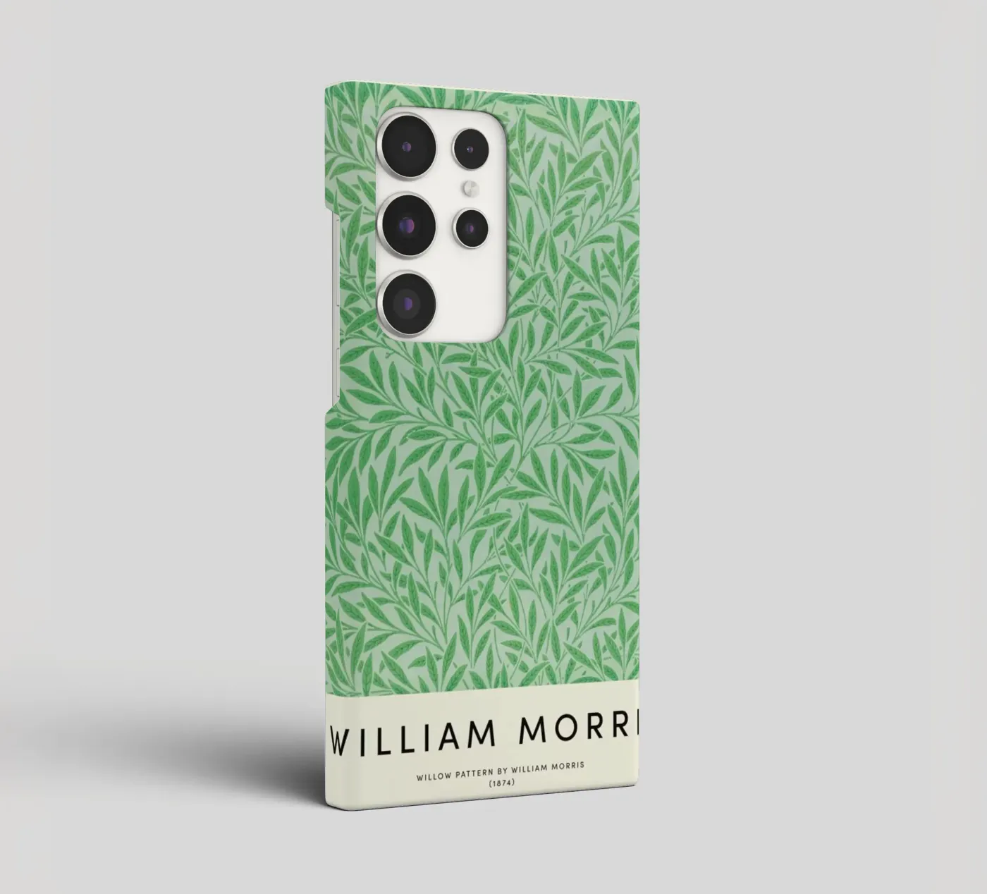 William Morris - Willow Pattern cover samsung da Vintage by JUNIQE