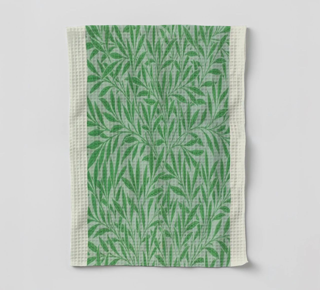 William Morris - Willow Pattern torchon de Vintage by JUNIQE