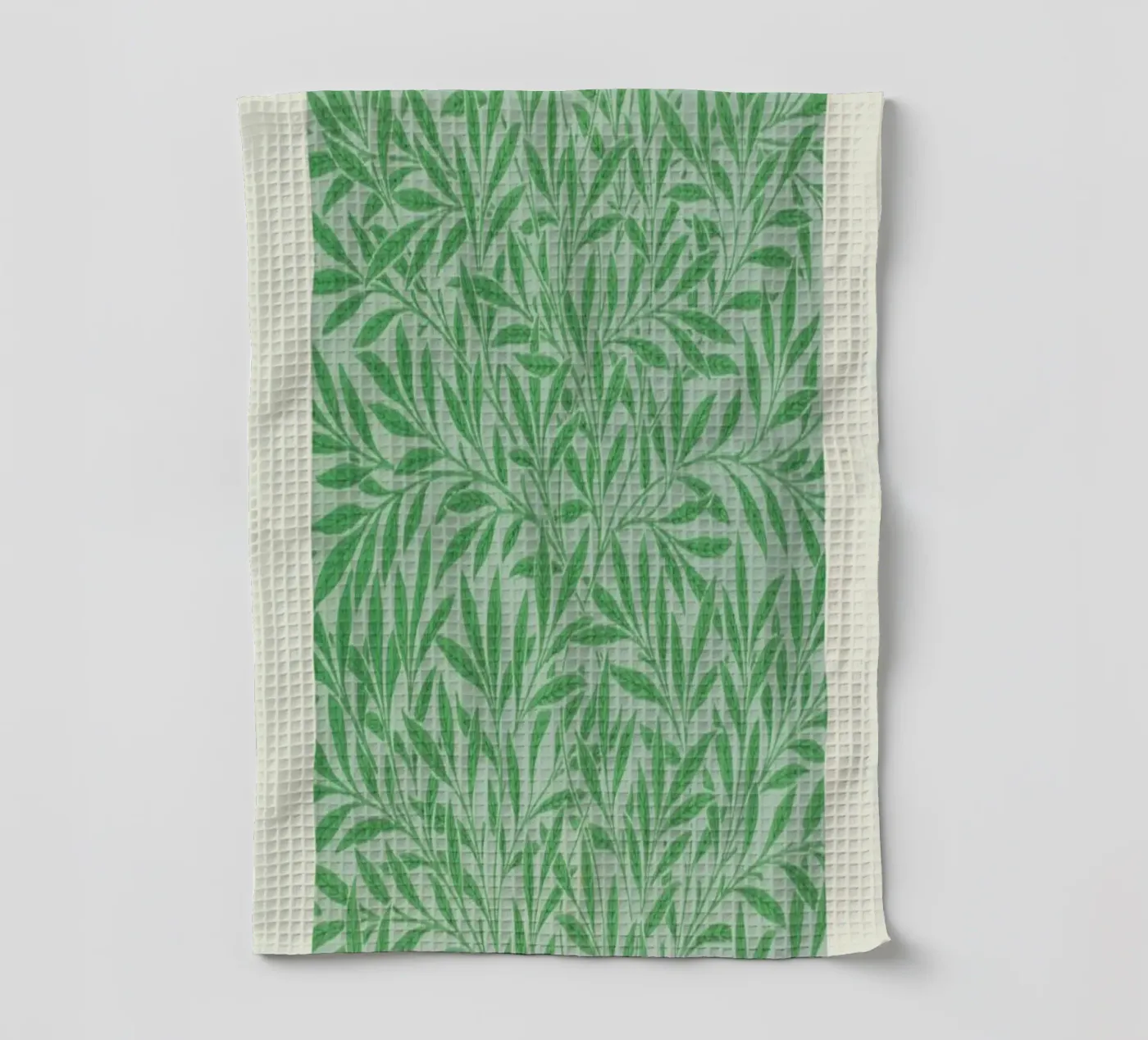 William Morris - Willow Pattern torchon de Vintage by JUNIQE
