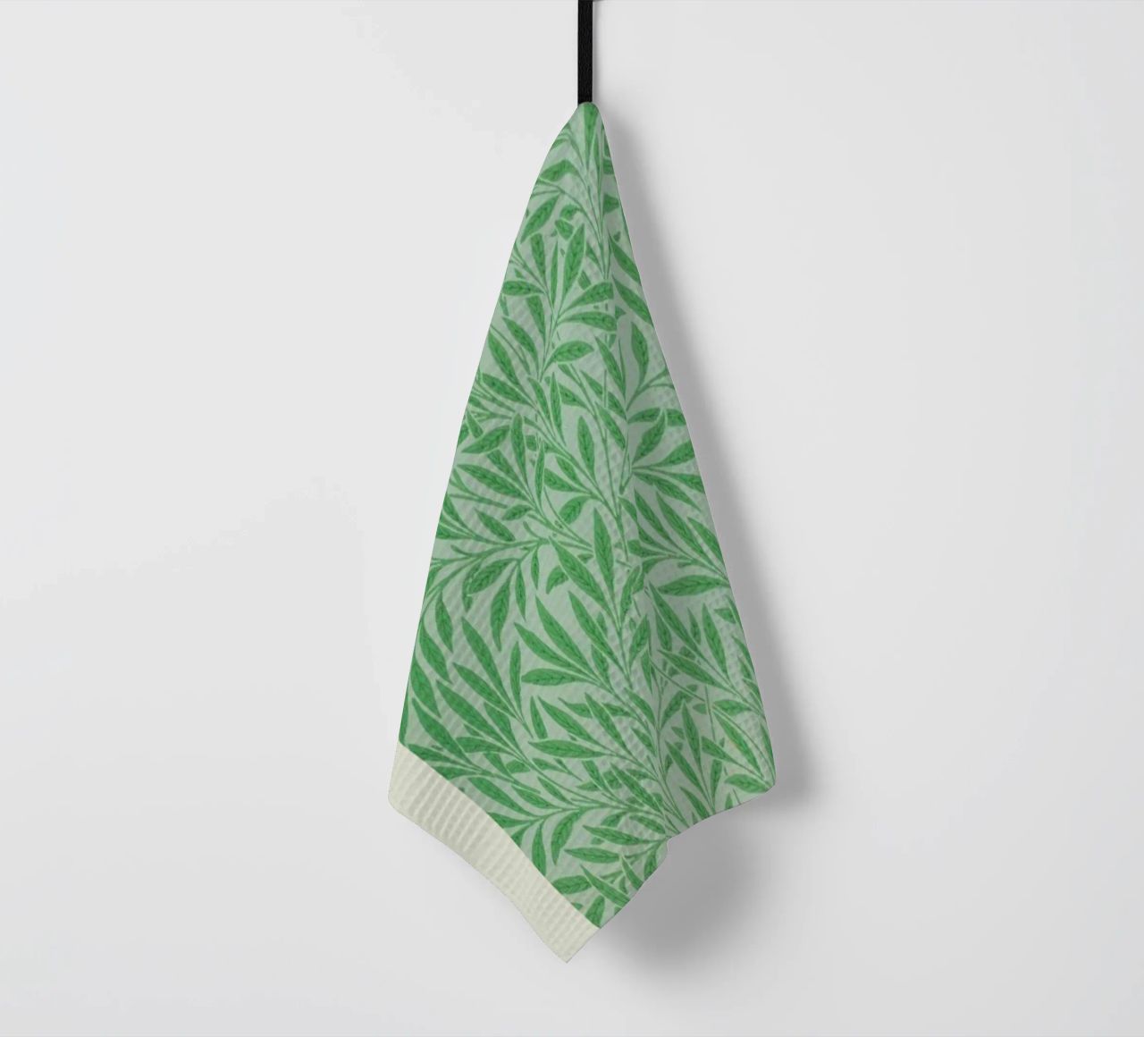 William Morris - Willow Pattern torchon de Vintage by JUNIQE