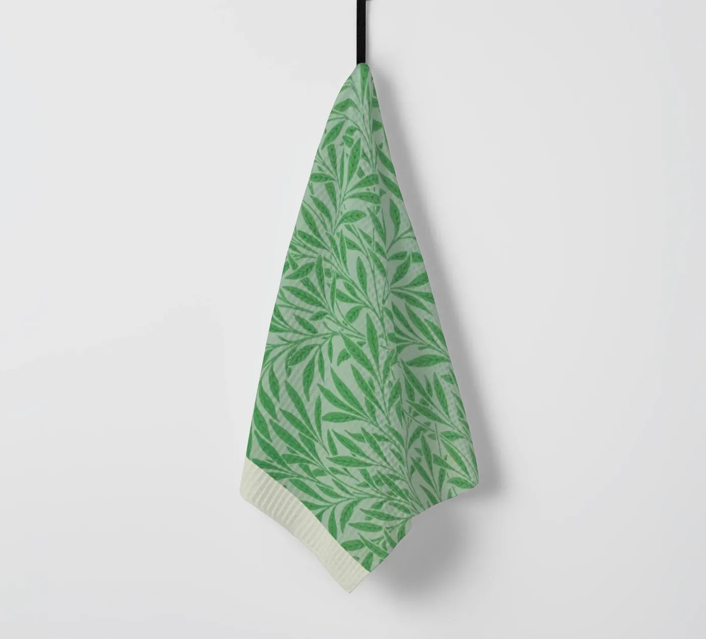 William Morris - Willow Pattern torchon de Vintage by JUNIQE