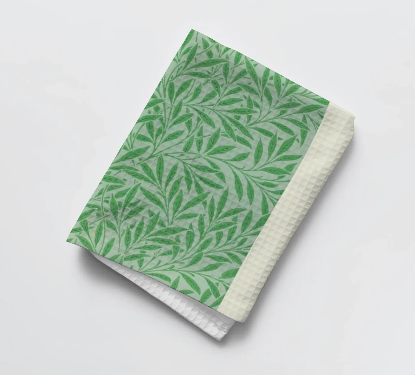 William Morris - Willow Pattern torchon de Vintage by JUNIQE