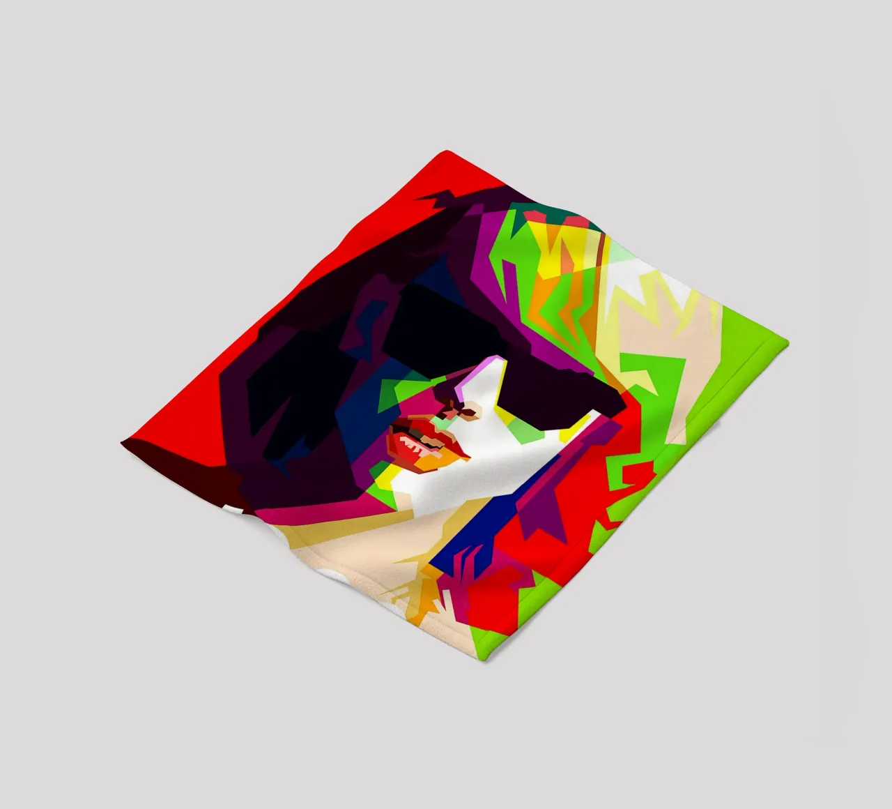 Taylor Swift 1989 WPAP Trending Now coperta in pile da Artkreator