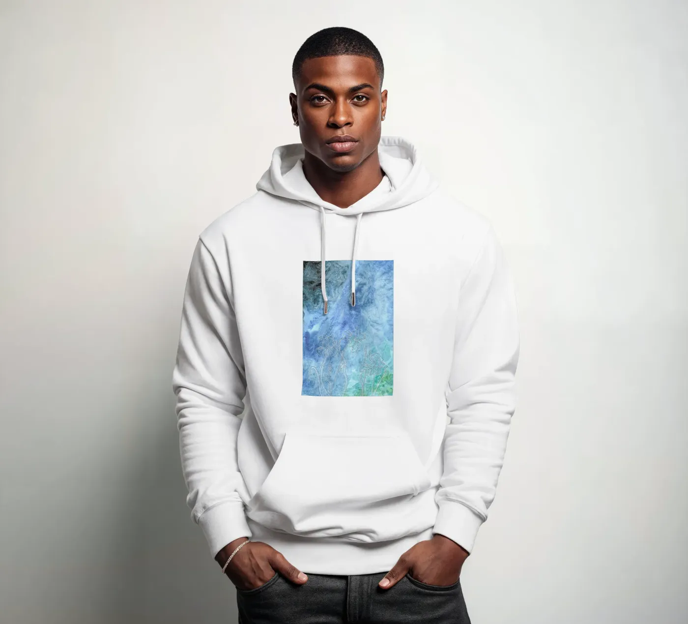 Iris hoodie by Ctoft