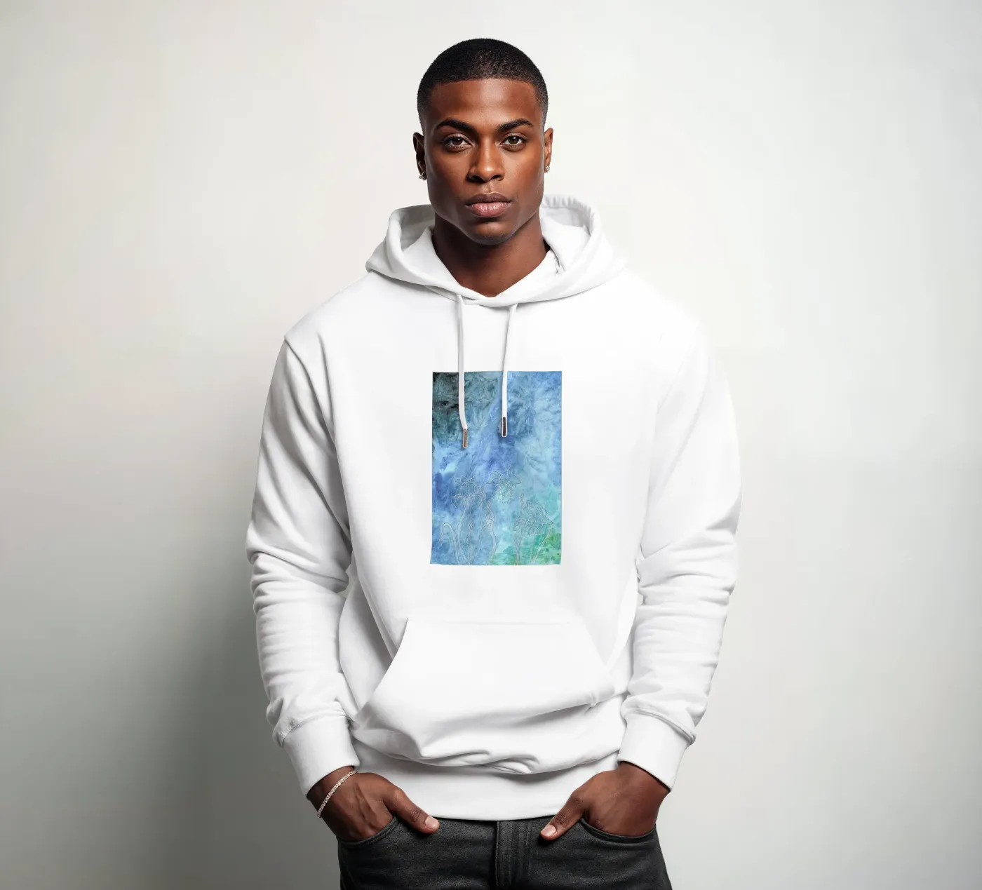 Iris hoodie by Ctoft