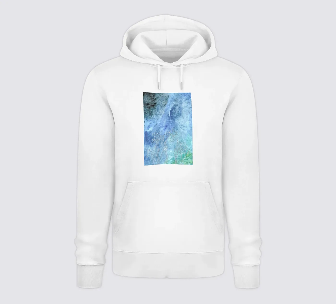 Iris hoodie by Ctoft