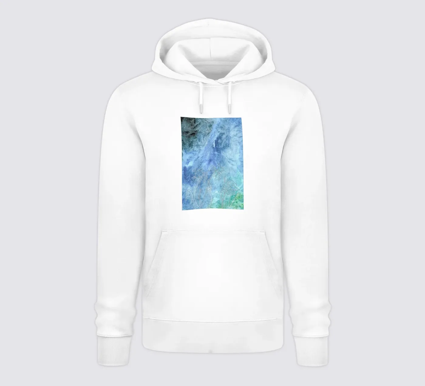 Iris hoodie by Ctoft