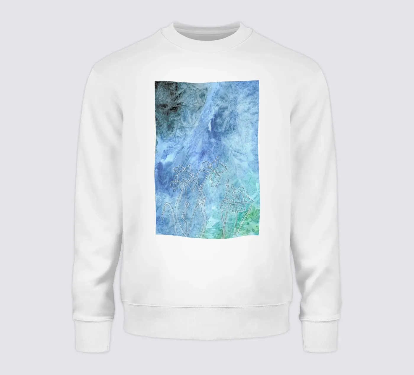 Iris sweat de Ctoft