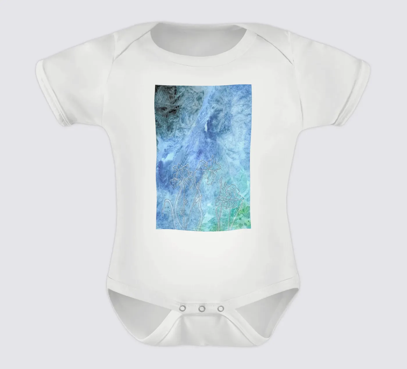 Iris body bébé de Ctoft
