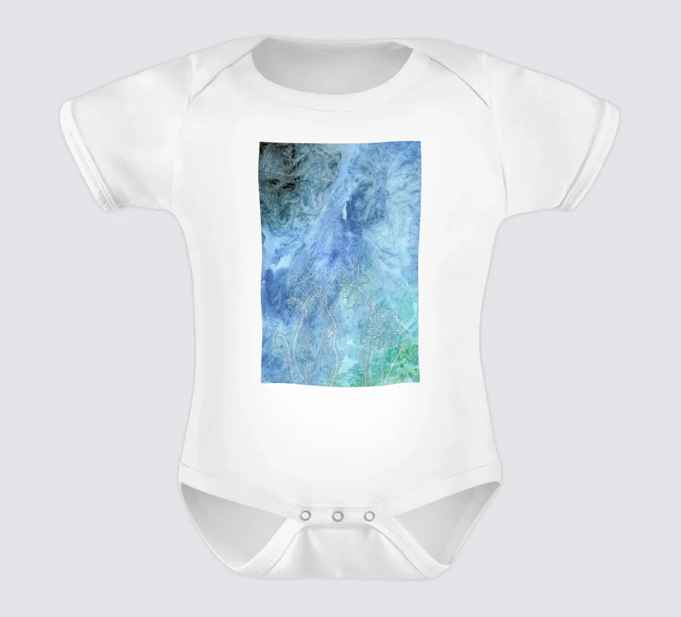 Iris body bébé de Ctoft