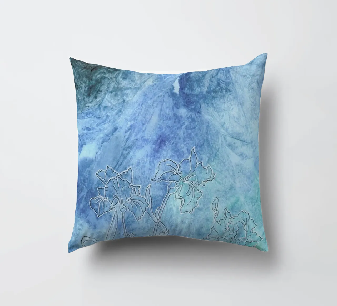 Iris cuscino da Ctoft