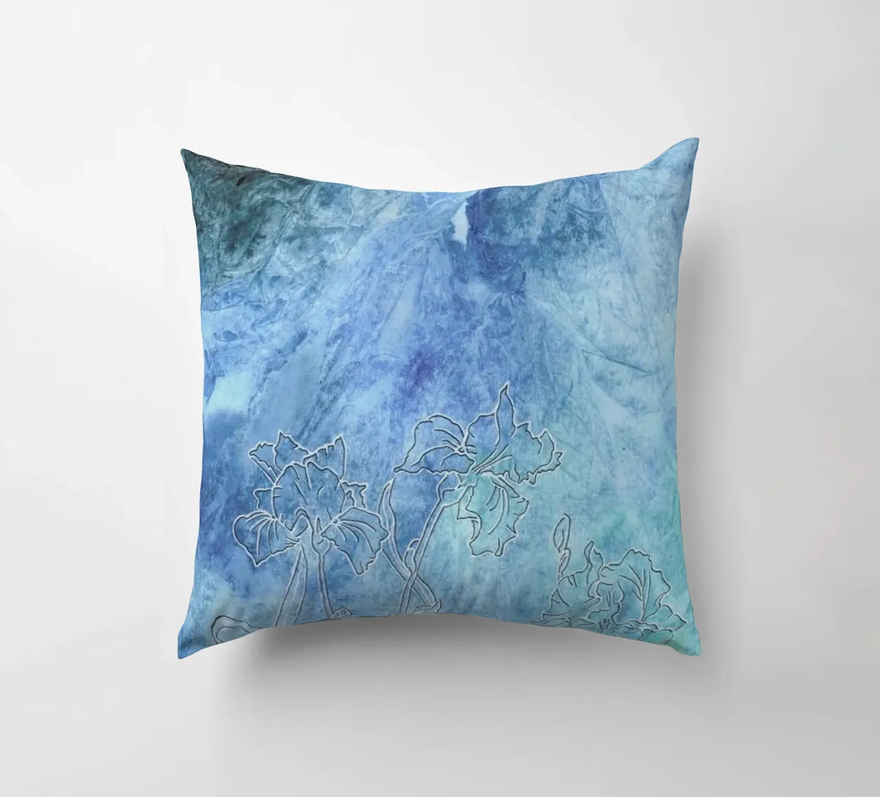 Iris cuscino da Ctoft