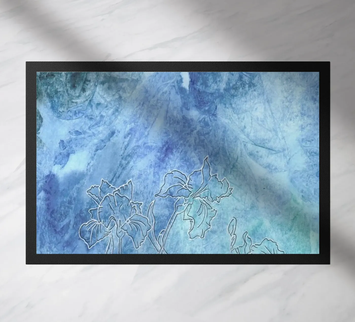 Iris zerbino da Ctoft