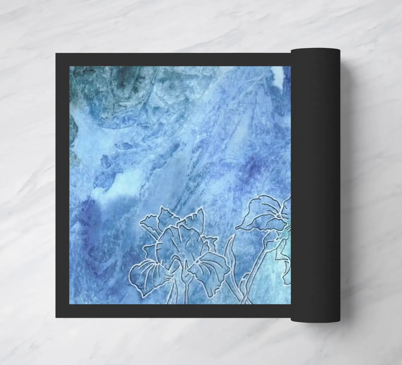 Iris zerbino da Ctoft