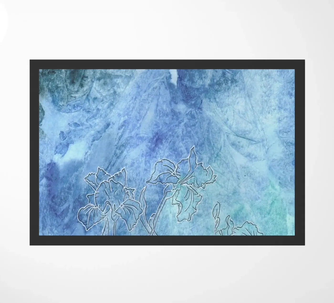 Iris zerbino da Ctoft