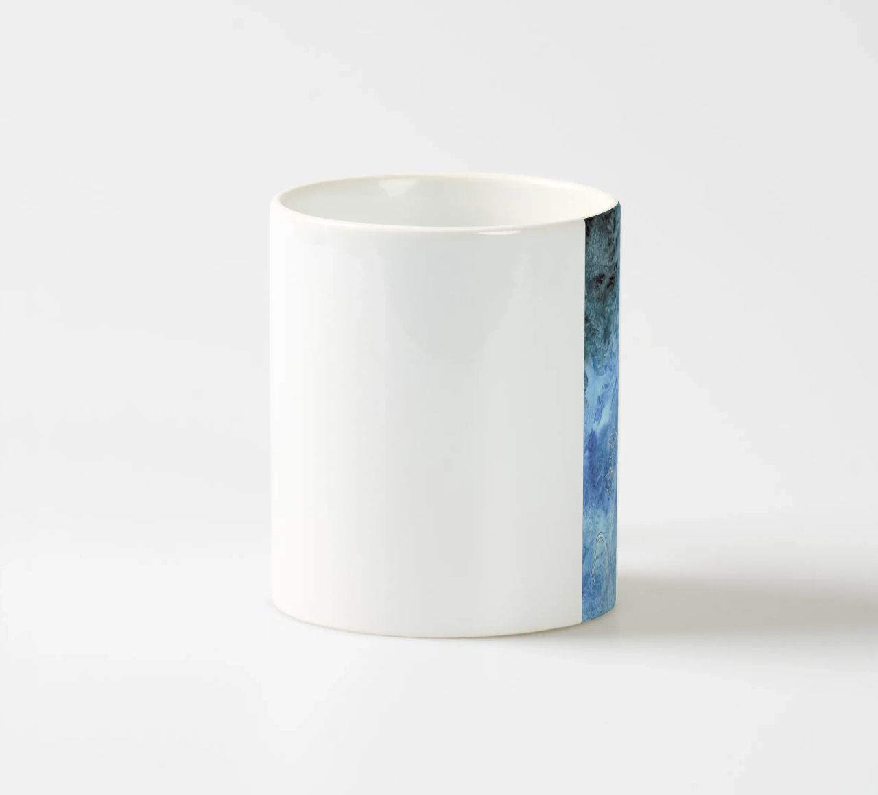 Iris tazza in ceramica da Ctoft