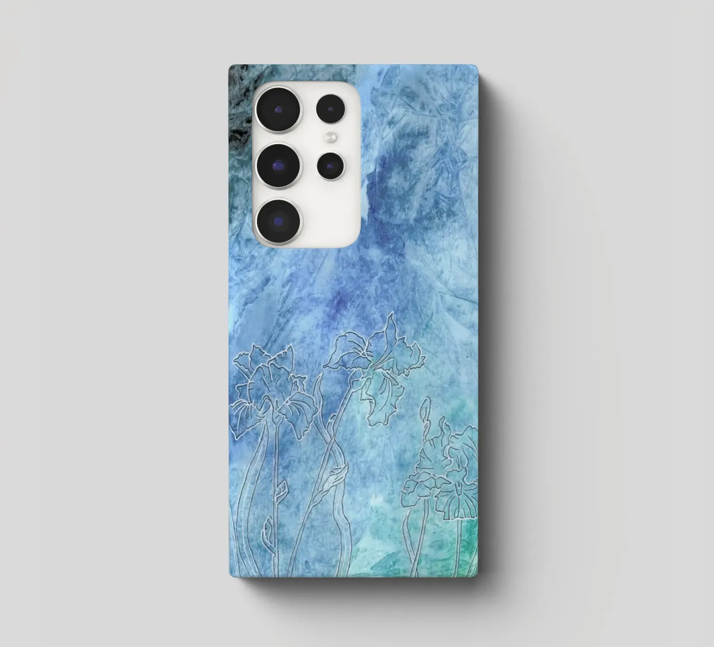 Iris cover samsung da Ctoft