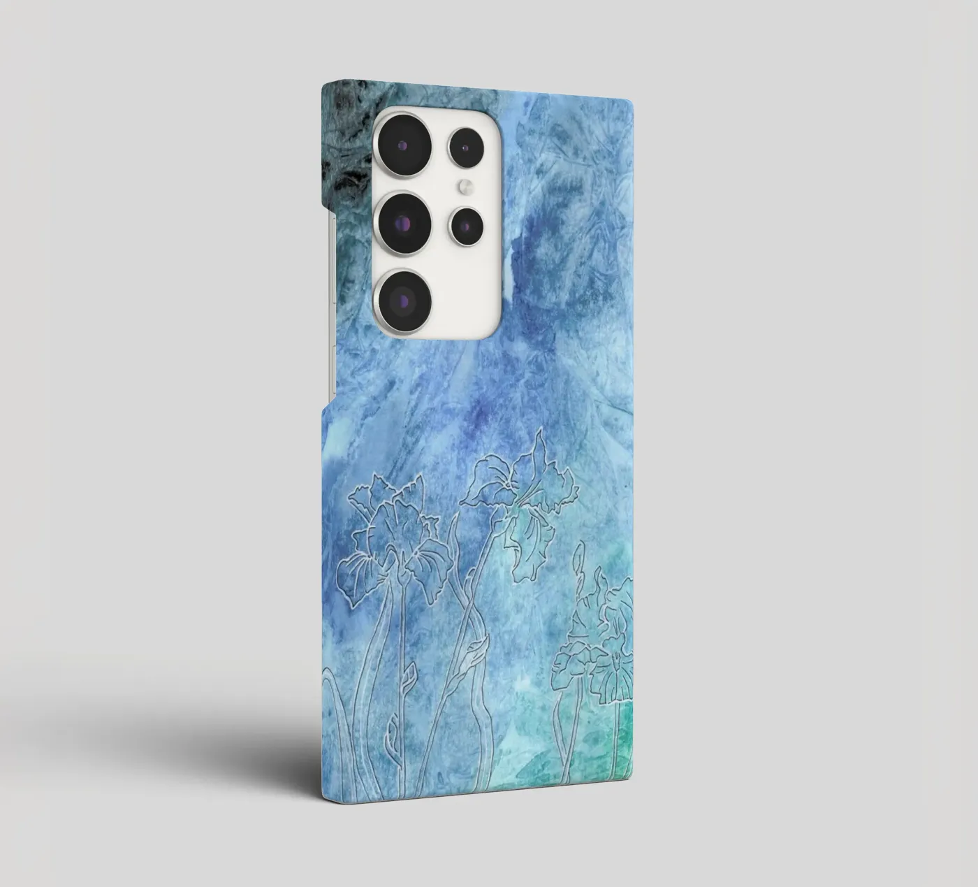 Iris cover samsung da Ctoft