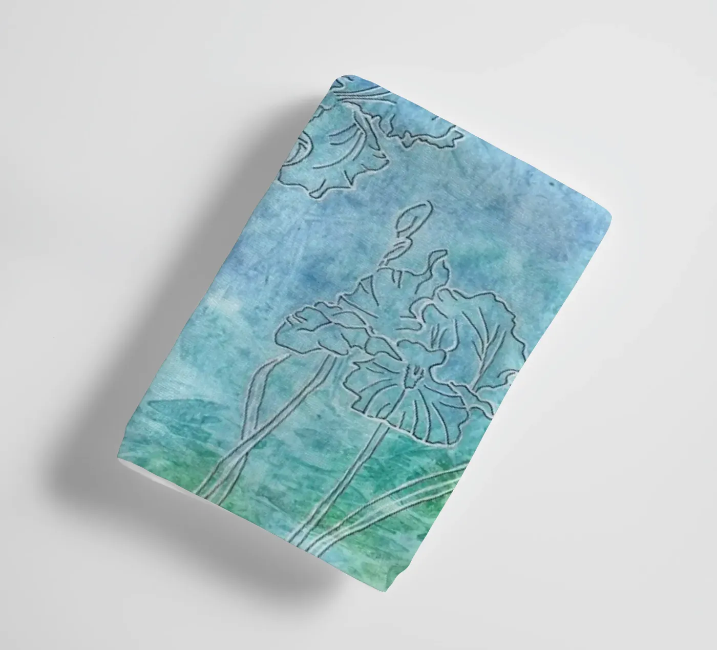 Iris asciugamano da bagno da Ctoft