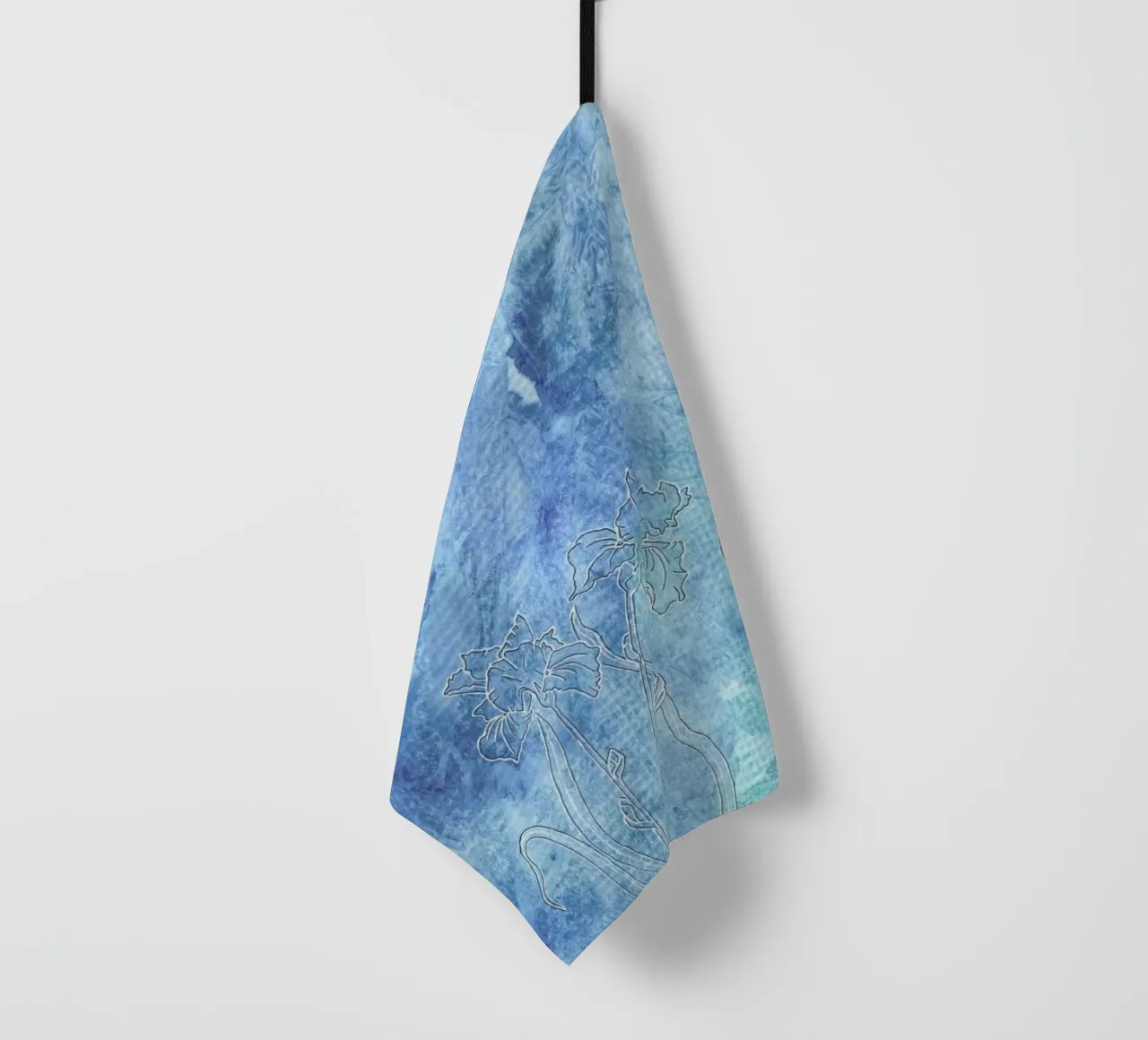 Iris torchon de Ctoft