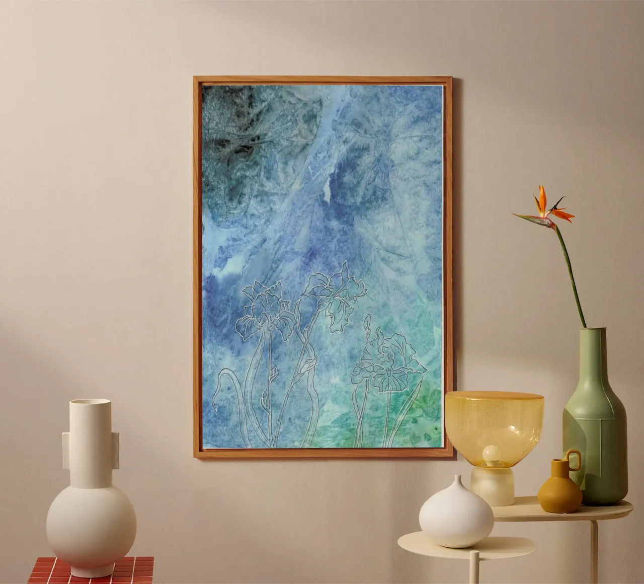 Iris forex plate by Ctoft