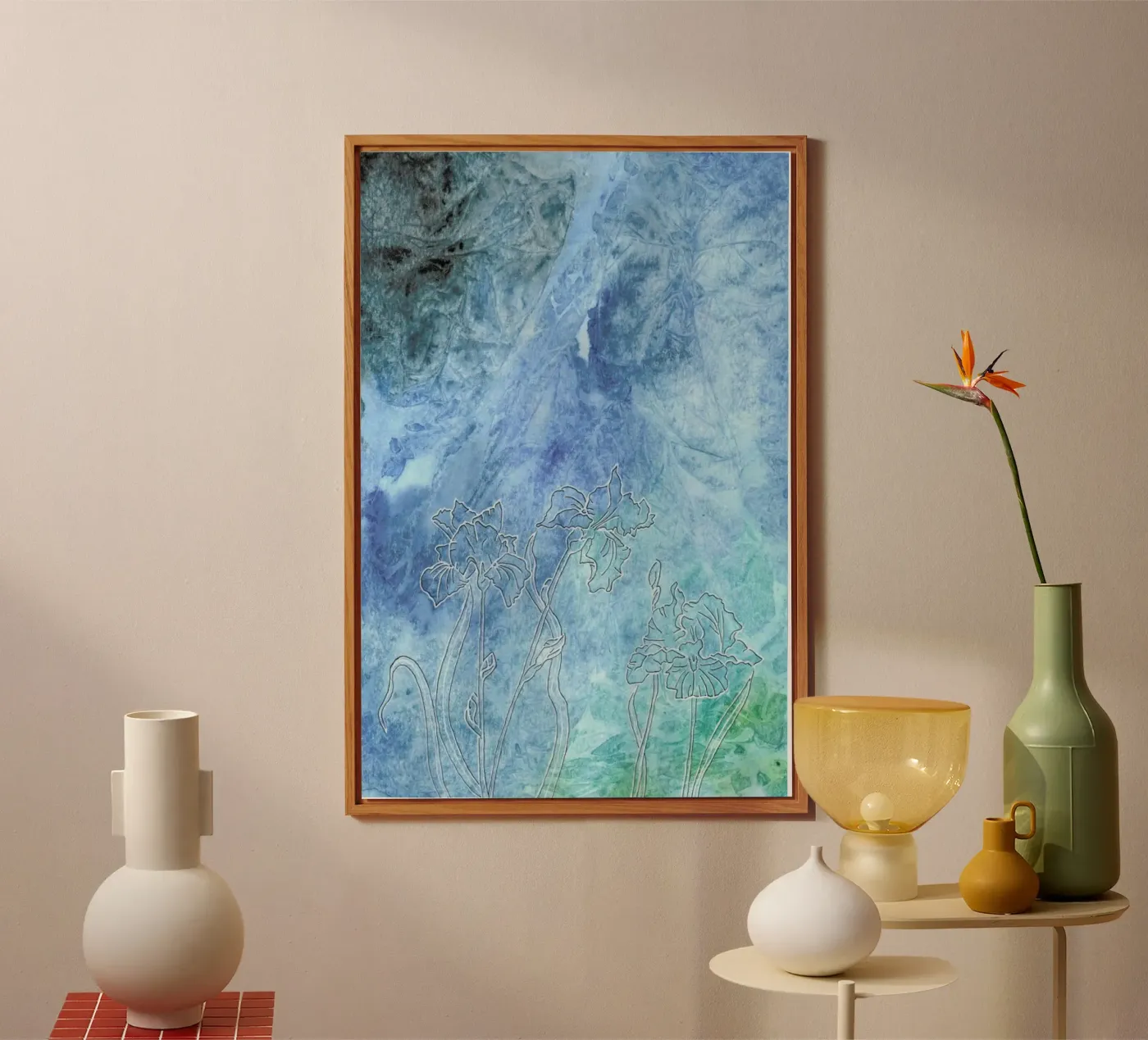 Iris forex plate by Ctoft